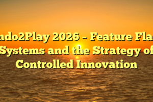 Indo2Play 2026 – Feature Flag Systems and the Strategy of Controlled Innovation